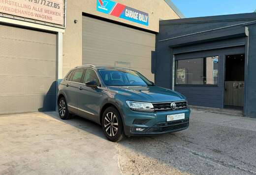 Volkswagen Tiguan 1.5 TSI ACT Comfortline OPF