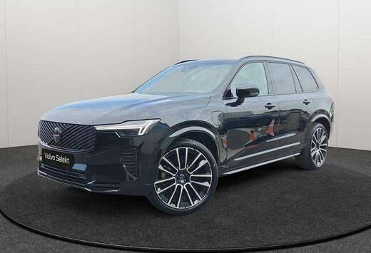 Volvo T8 BLACK EDITION ULTRA AWD 2027 / Hybride