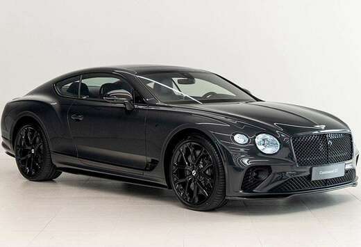 Bentley CONTINENTAL GT S V8