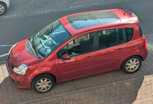 Renault Grand Modus 1.5 dCi Expression FAP