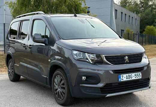 Peugeot Rifter 1.5 BlueHDi Long Allure,Gps,Caméra,Ca ...