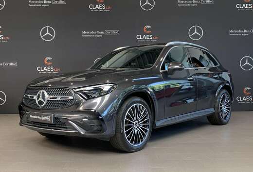 Mercedes-Benz 220d 4MATIC AMG Line - DOS 9005
