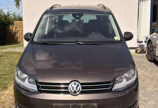 Volkswagen Sharan 2.0 TDi SCR Comfortline DSG