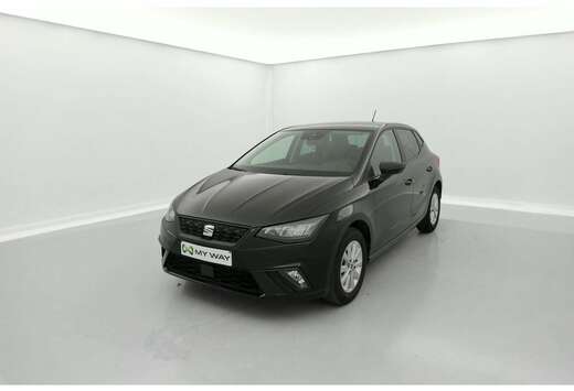 SEAT Move! Full Link 1.0 TSI 95ch (70kW) Manuelle 5v