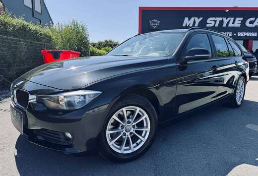 BMW Touring 316 d break, Garantie 1 An
