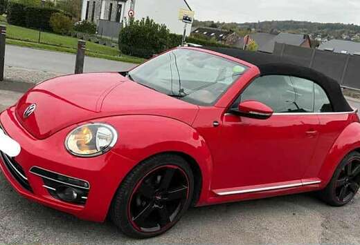 Volkswagen Cabriolet 1.2 TSI Last Edition