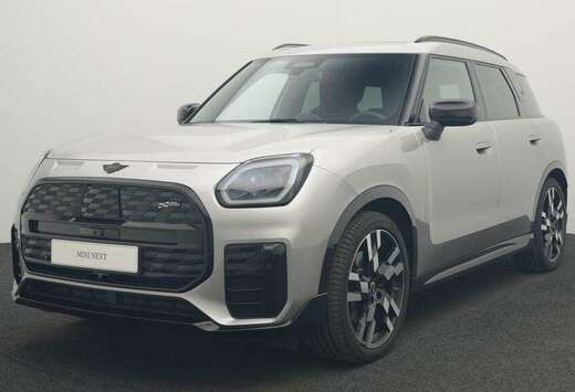 MINI John Cooper Works Trim