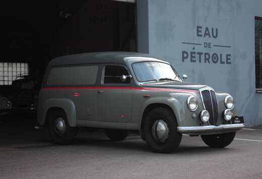 Lancia Furgoncino Assistenza Mille Miglia