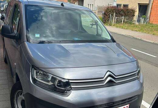 Citroen 1.6 BlueHDi M Light Control