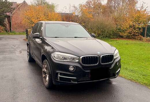 BMW 2.0 dA xDrive25