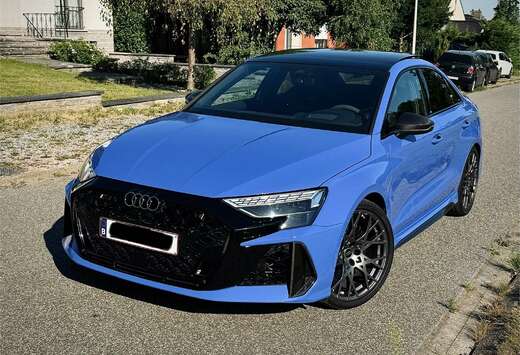 Audi RS3 Berline 2.5 TFSI Quattro S tronic