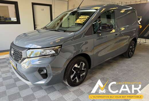 Nissan 1.3 DIG-T L1H1 N-Connecta S/S TEKNA DESIGN PAC ...