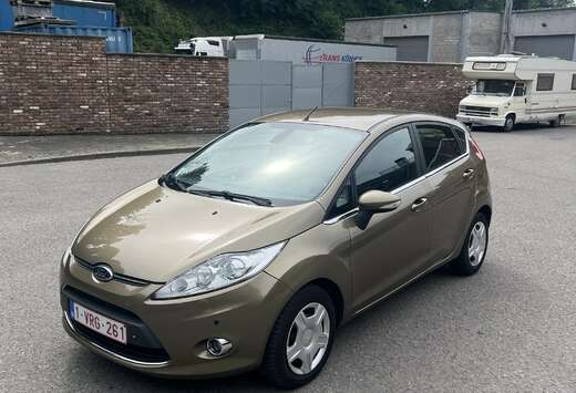 Ford 120 000km 2011 Essence