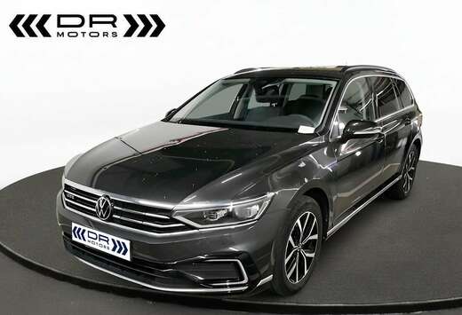 Volkswagen GTE - VARIANT -