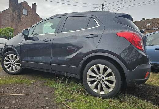 Opel 1.6 ecoFLEX Start/Stop Color Edition