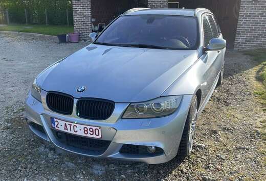BMW Touring 335iXA
