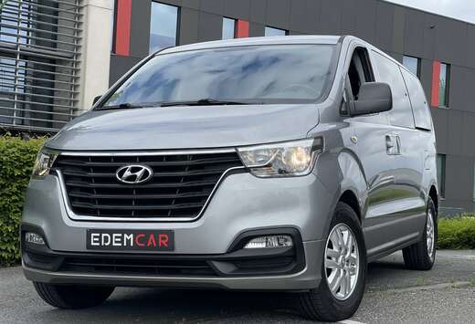Hyundai People 2.5 CRDi Executive 8pl.