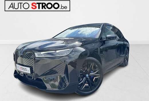 BMW xDrive40 M SPORT | PANO | sky lounge | BLACKPACK  ...