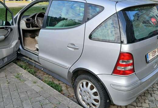Mercedes-Benz A