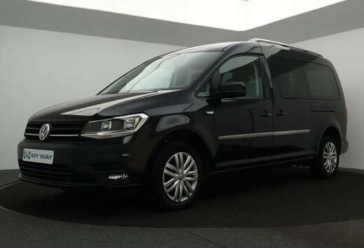 Volkswagen 1.4 TGI Maxi Trendline 110 PK *ZETELVERWAR ...
