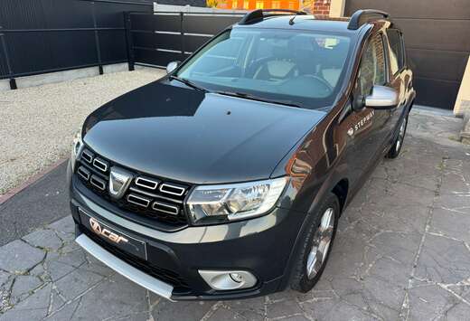 Dacia Sandero Stepway 0.9 TCe Stepway (EU6.2)GARANTI  ...