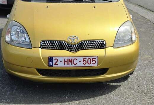 Toyota 1.3i Linea Luna GPS