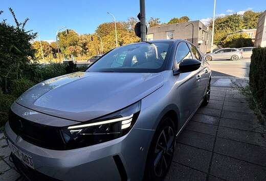 Opel 1.2 Turbo GS S/S