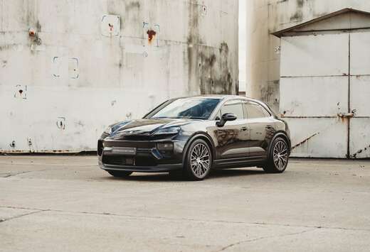 Porsche 4 EV/18way/Luchtvering/Pano/Bose/360/Chrono/2 ...