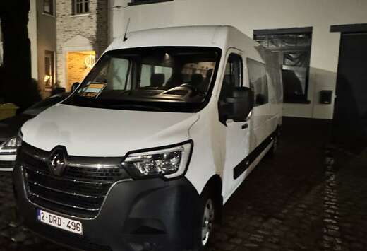 Renault Master ENERGY Blue dCi 145 L3H1 VA