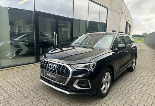 Audi Q3  35 TFSI S tronic  LEDER/BLIS/MATRIXLED