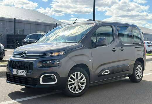 Citroen CITROËN BERLINGO 1.2 PURETECH – ESSENCE � ...