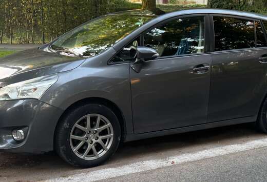Toyota Verso 1.8i Comfort 7pl.