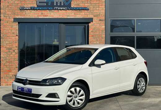 Volkswagen 1.0TSi 95pk! Comfortline in perfecte staat ...