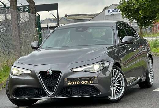 Alfa Romeo 2.2 JTDm/PACKSPORT/FULLOPTIONS/EURO6B/1PRO ...