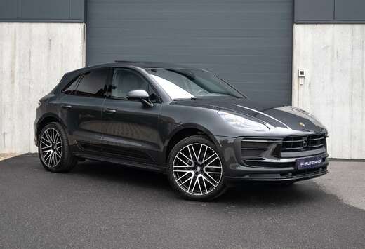 Porsche Macan 2.0 Turbo PDK / Sport Chrono / PASM / S ...