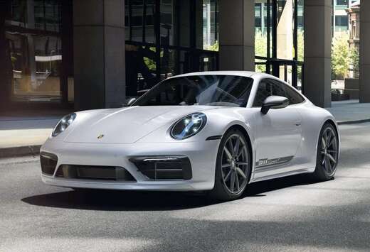 Porsche Carrera T 2 Coupé 3.0 Turbo PDK  NEW