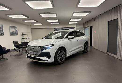 Audi Sportback 45 286 CH / 210 kW
