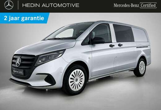 Mercedes-Benz Mixto 119 CDI Pro L2 9G-Tronic | Trekha ...