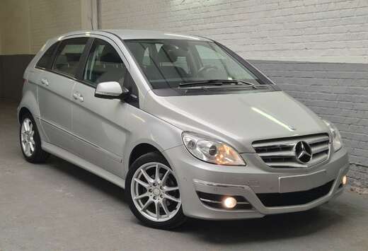 Mercedes-Benz B 160 BlueEFFICIENCY-Euro 5-Superbe ét ...