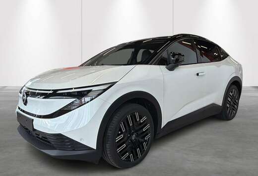 Nissan Evolve 75kWh