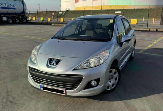Peugeot 207 1.6-16V VTi