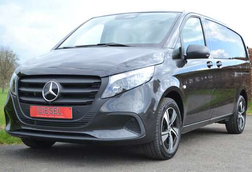 Mercedes-Benz MIXTO  2.0D    NOUVEAU GENERATION   APP ...