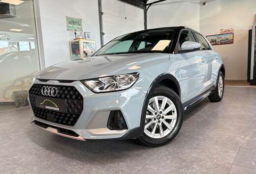 Audi A1 allstreet 1.0 TFSI S tronic