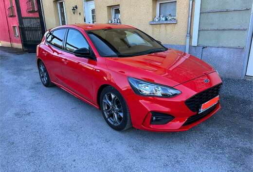 Ford 1.5 EcoBoost ST Line - Business