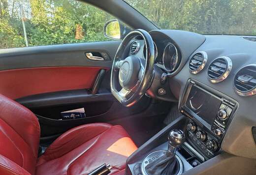 Audi Coupe TTS