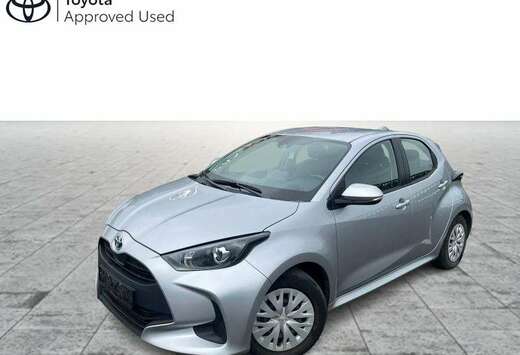 Toyota 1.5 Hybrid e-CVT Dynamic
