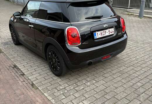 MINI 1.2 First