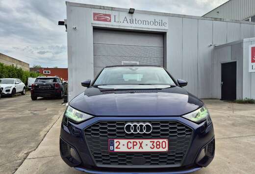 Audi PHEV 40 TFSI e 204cv // S-TRONIC // 2022 !!