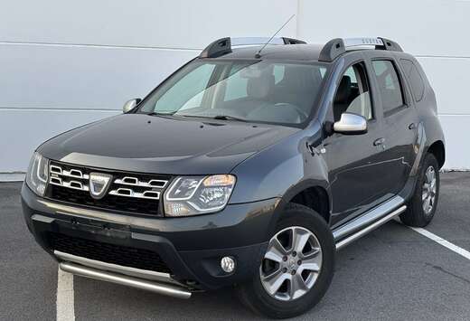 Dacia 1.5 dCi 4x2 Prestige