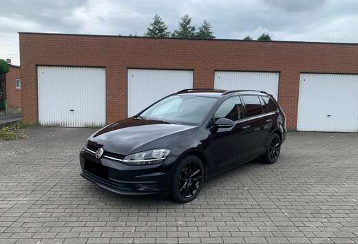 Volkswagen Golf Variant 1.6 TDI Join